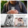 NALIA Ring Hülle für iPhone 13 Pro Max, Hard Case mit TPU Produktbild-Vorschau 3