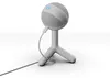 Microfono da tavolo Logitech G Yeti Orb White Anteprima dell’immagine prodotto 11