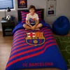 FC Barcelona Bettwäsche 140x200 cm + 70x90 cm 100% Produktbild-Vorschau 3