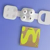 imoshion Oortips en silicone 2-pack pour les Apple AirPods Voir les images du produit 6