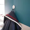 4 Magnethaken weiß SOLID für Magnettafel Kühlschrank Produktbild-Vorschau 4