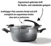 STONELINE® FUTURE Kochgeschirr-Set 8-teilig 18/20/24 | mit Produktbild-Vorschau 7