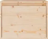 vidaXL Nástenná skriňa 45x30x35 cm z masívneho dreva Náhľad obrázku produktu 5