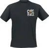 Maglietta da uomo One Piece Straw Hat Crew con teschio, Anteprima dell’immagine prodotto 2