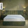 RIBECO GERMANY Matratzenauflage Top Cool 120x200 cm, Produktbild-Vorschau 2