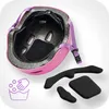 Kask rowerowy dziecięcy na hulajnogę Bervee SCOUT, XS/S, Podgląd zdjęcia produktu 9