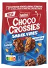 Nestlé Choco Crossies Classic (100g Beutel) + usy Block Produktbild-Vorschau 2