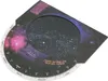 aqxreight Carte stellaire pour l'astronomie Sens de Voir les images du produit 2