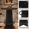 Tribesigns, okrągły stolik barowy, wysokość 94 cm, wykonany Podgląd zdjęcia produktu 11