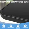 Yaheetech Gartentisch Bistrotisch mit Schirmloch, aus Glas Produktbild-Vorschau 7