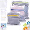 Sacs à linge lot de 3 : Protège les soutiens-gorge et les Voir les images du produit 10