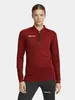 Craft Damen Sportshirt Extend Half Zip dünn, sehr elastisch Produktbild-Vorschau 3