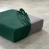 Elastischer Velours-Bezug für Liege, Sofa und Ecksofa in Produktbild-Vorschau 4