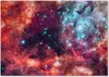Tulup® Glas-Bild - 100 x 70 - Wandbild aus Glas - Wandkunst Produktbild-Vorschau 1