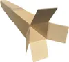10x Teleskophülle 1050x112x112mm für Versandhülsen LONGBOX Produktbild-Vorschau 1