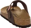 Birkenstock Gizeh Zehensteg Sandale BirkoFlor Braun für Produktbild-Vorschau 56