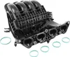 VAICO V10-5427 Ansaugbrücke Ansaugkrümmer für VW Polo Produktbild-Vorschau 2