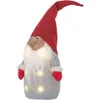 A festive gnome figure with lights. Produktbild-Vorschau