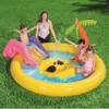 Bestway Planschbecken Spraypool mit Rutsche 237x201x104cm Produktbild-Vorschau 44