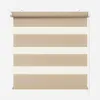 Doppelrollo ARD Standard beige 120-150 Produktbild-Vorschau 5