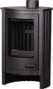 HS FLAMINGO poêle MASTERFLAMME Piccolo I - noir Voir les images du produit 16