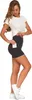 Leggings Radfahren Shorts Frauen Sport Hoch Staat Taschen Produktbild-Vorschau 8