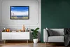 MuchoWow® MuchoWow® Gerahmtes Poster Meer - Himmel - Blau Produktbild-Vorschau 6