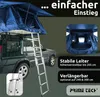 Autodachzelt Wasteland L (blau) Produktbild-Vorschau 6