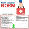 PETEX Betriebsverbandkasten, First-Aid, Erste-Hilfe, Profi, Produktbild-Vorschau 9
