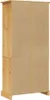 vidaXL Bufetová skříň Mexico Style Pine 80x40x170 cm Náhled obrázku produktu 7