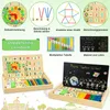 OKWISH Lernspielzeuge, Montessori Lernspielzeug, Produktbild-Vorschau 6