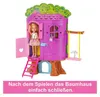 Barbie Chelsea Spielset mit -Puppe und Baumhaus sowie Produktbild-Vorschau 4