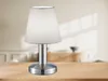 Lampe à poser MATS II argent Trio 599700101 Voir les images du produit 6