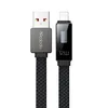 MCDODO Ladegerät USB Blitz Schnelles Ladekabel für iPhone, Produktbild-Vorschau 11