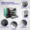 Lukana Schreibtisch Organizer Metall – Büro Organizer mit Produktbild-Vorschau 3