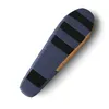 A sleeping bag is shown from a top-down perspective on a white background. Anteprima dell’immagine prodotto
