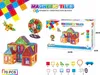 KLOCKI MAGNETYCZNE 3D MAGNETIC 70el Edukacja Panel Podgląd zdjęcia produktu 3