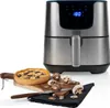 Aerofryer Digital Deluxe 5,5 l 1700 W Edelstahl Produktbild-Vorschau 15