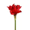 Kunstblume - Amaryllis - rot - ca. 51 cm Produktbild-Vorschau 2
