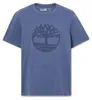 TIMBERLAND - Heren T-shirt met logo - Maat XXL Productafbeelding-voorbeeld 4