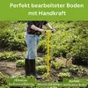 JustValue Bodenlockerer 4-zinkig – 90–99 cm verstellbar – Produktbild-Vorschau 3