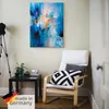 ARTland Leinwandbild Frühling klopft an Größe: 90x120 cm Produktbild-Vorschau 5