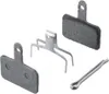 Shimano Scheibenbremsbelag B01S Resin Produktbild-Vorschau 9
