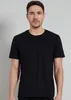 TOM TAILOR 3er Pack Herren Basic T-Shirt mit Rundhals aus Produktbild-Vorschau 2