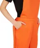 Latzhose - orange, L Produktbild-Vorschau 4
