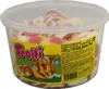 Trolli Saure Pfirsichringe Schaumgummi Fruchtgummi 150 Produktbild-Vorschau 1