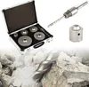 Lochsägenset   Kernbohrer Set Wandlochsäge  Betonbohrer   Produktbild-Vorschau 4