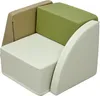 Sunny Sena Parcours Motricité Pour Bébé, Beige | Soft Play Voir les images du produit 3
