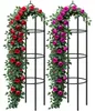Gardebruk 2x Obelisco per Rose Piante Rampicanti 200 x 40cm Anteprima dell’immagine prodotto 1