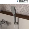 SCHÜTTE HAWAII Handbrause, Graphit matt, eckig Produktbild-Vorschau 5
